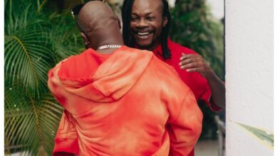 Daddy Lumba invited me into his home to plan an album – King Promise