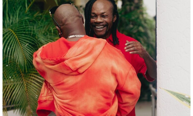 Daddy Lumba invited me into his home to plan an album – King Promise