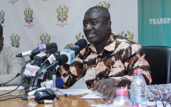 Bossman Asare defends EC’s independence amid rerun controversy