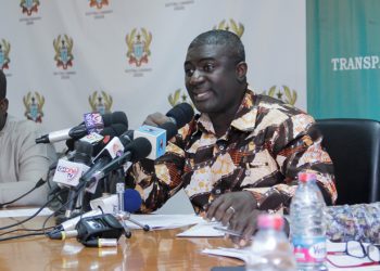 Bossman Asare defends EC’s independence amid rerun controversy