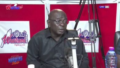 Gov't playing Tricks with cedi value – Dr. Fokuo
