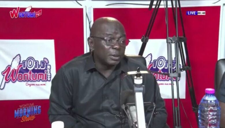 Gov't playing Tricks with cedi value – Dr. Fokuo