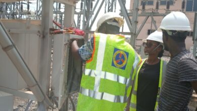 ECG outlines areas afected by Sunday power outage
