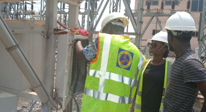 ECG outlines areas afected by Sunday power outage