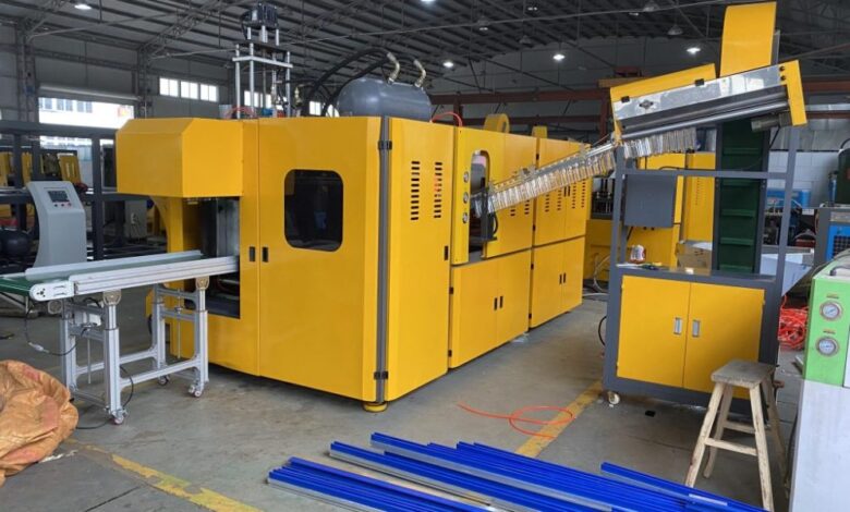Exploring the Advantages of ISBM Machines in Efficient Manufacturing