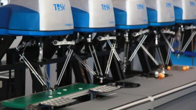 Exploring the Benefits of Parallel Manipulators in Industrial Automation