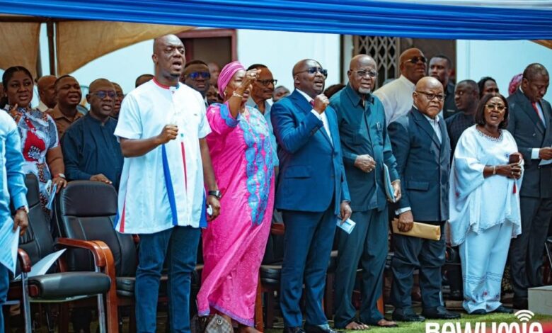 Patriotic Institute marks fresh start for NPP – Sammi Awuku