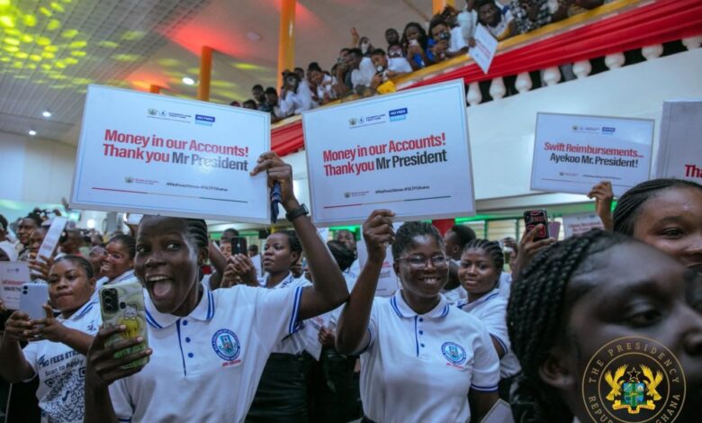 Over 124,000 students complete applications under ‘No Fees Stress’ policy – SLTF