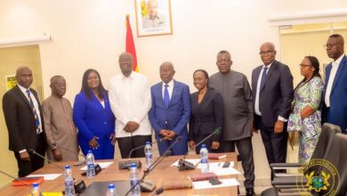 Forget about excessive allowances - Ato Forson to new CBG Board