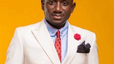 I watched a child die – Noble Nketsiah on what inspired 'Mmofra Yi' song