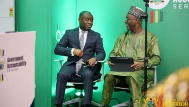 We’ve repatriated 2,241 street beggars – Muntaka reveals