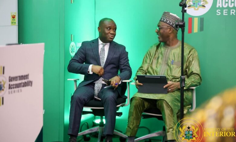 We’ve repatriated 2,241 street beggars – Muntaka reveals