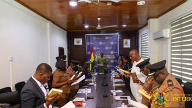 Muntaka inaugurates new Fire Service Council