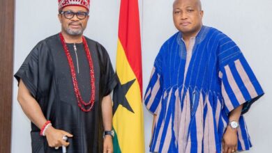Ablakwa summons ‘Igbo Kingdom’ leader, warns against divisive conduct