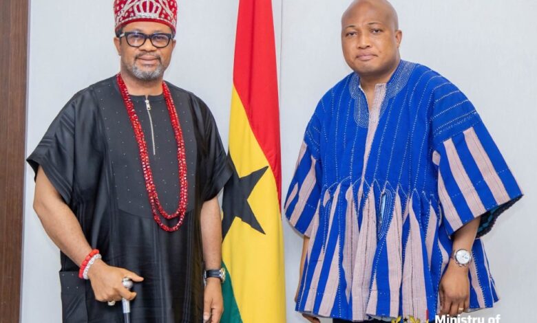 Ablakwa summons ‘Igbo Kingdom’ leader, warns against divisive conduct