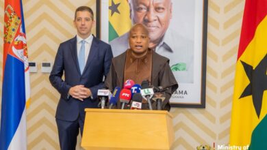 Nkrumah and Tito’s legacy still inspires us – Ablakwa