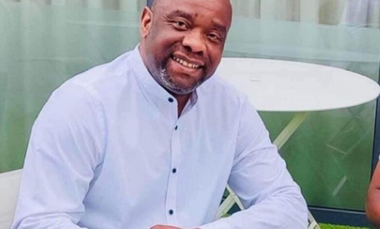 Mahama’s brother Malik passes away in UK