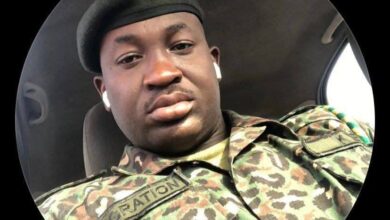 Immigration Officer killed by speeding car after assisting stranded driver
