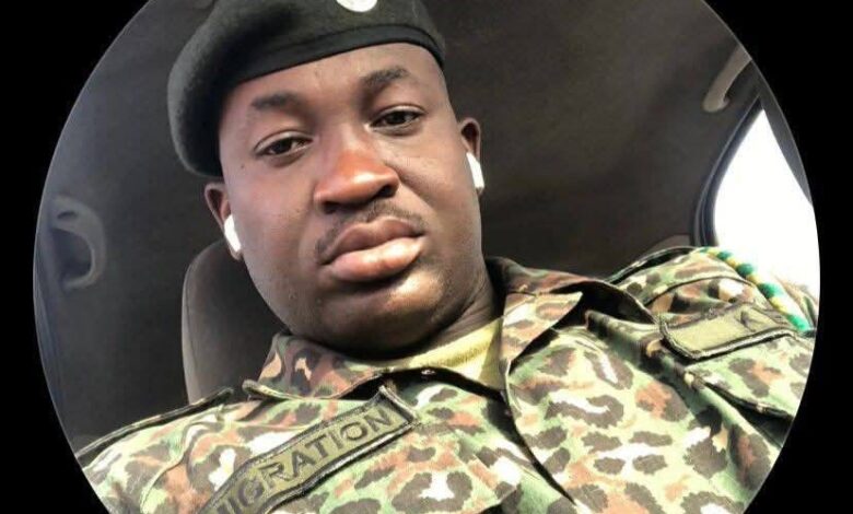 Immigration Officer killed by speeding car after assisting stranded driver