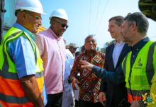 Mahama launches second phase of Blekusu sea defence project