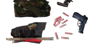 Tema police gun down 3 armed robbers in Kpone shootout