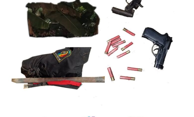 Tema police gun down 3 armed robbers in Kpone shootout