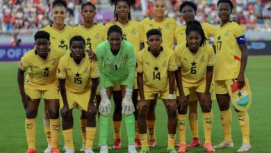 Naana Jane praises Black Queens after WAFCON semifinal exit