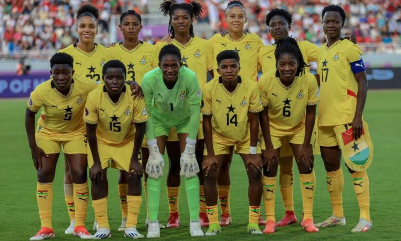Naana Jane praises Black Queens after WAFCON semifinal exit