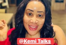 Stop bleaching, get a kidney test – Kemi Olunloyo warns Moyo Lawal