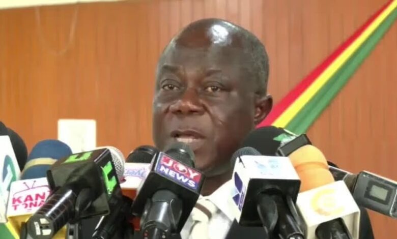 Minority slams AG over Duffuor case withdrawal, threatens court action