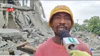 McDan's warehouse demolished in sudden operation