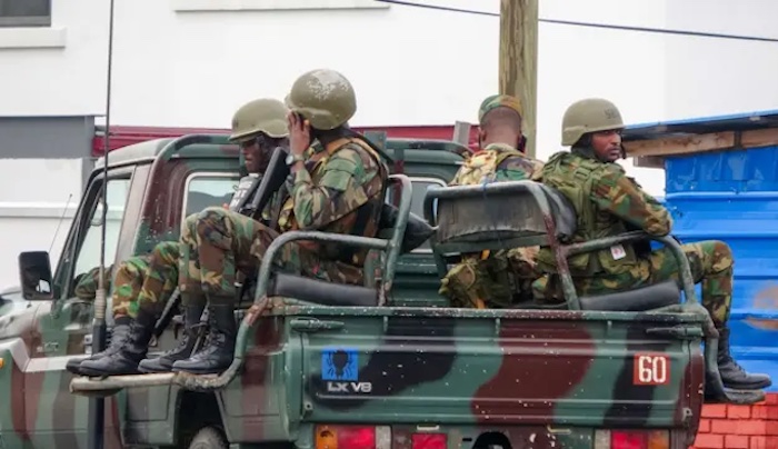 Use tech and intelligence to tackle Bawku crisis – Col Aboagye