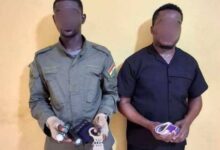 Fake Goldbod taskforce ‘officers’ busted in Tarkwa for extortion and impersonation