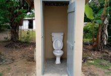 Effutu Assembly moves to resolve dispute over public toilet seizure