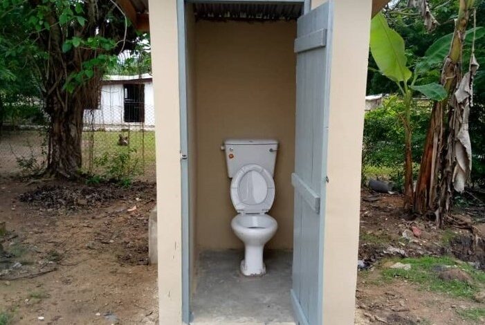 Effutu Assembly moves to resolve dispute over public toilet seizure