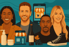 How Celebrity-Owned Businesses Are Changing the Market