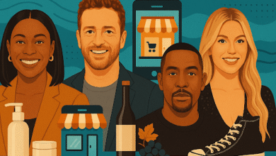 How Celebrity-Owned Businesses Are Changing the Market