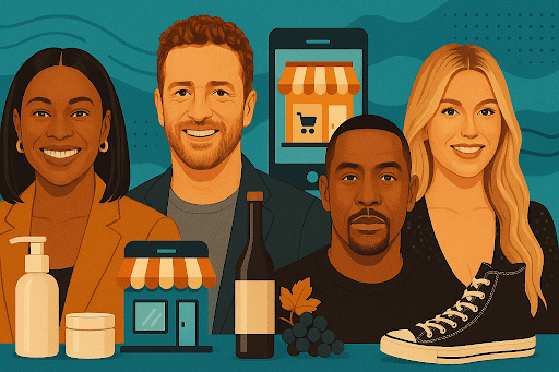 How Celebrity-Owned Businesses Are Changing the Market