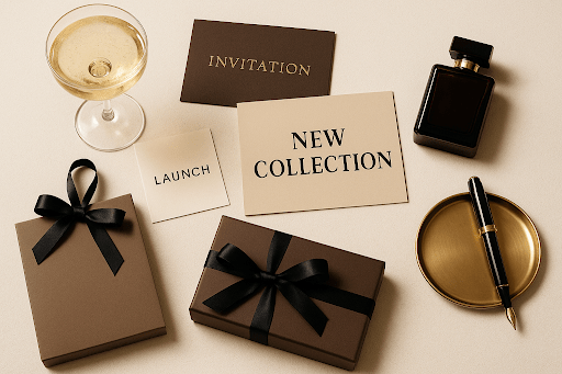How to Design a High-End Product Launch That Gets Noticed