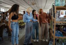 Working with an Antique Store During Estate Liquidation in San Diego