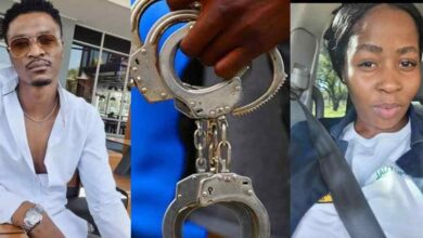 South African man sentenced to life for killing pregnant girlfriend and burning her body
