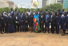 Kwaprow Zongo Chief named ECOWAS special envoy for diplomacy