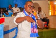Sulley Sambian charges TESCON to rise for 2028 victory