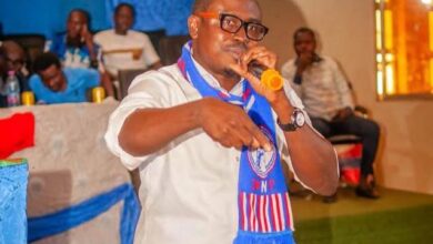 Sulley Sambian charges TESCON to rise for 2028 victory