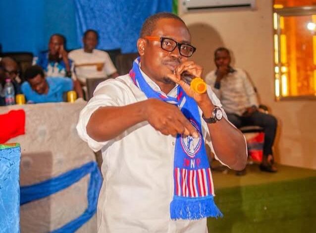 Sulley Sambian charges TESCON to rise for 2028 victory