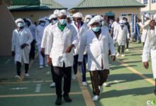 Health committee pushes for COA mixture on NHIS