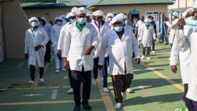 Health committee pushes for COA mixture on NHIS