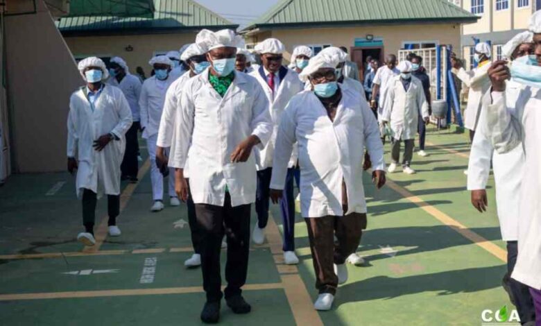 Health committee pushes for COA mixture on NHIS