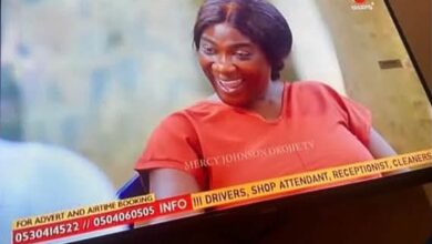 Ghana, how is this even ok? Why air my movie without permission? – Mercy Johnson fumes