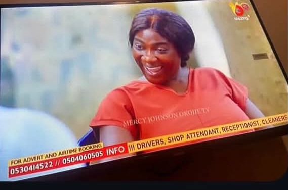 Ghana, how is this even ok? Why air my movie without permission? – Mercy Johnson fumes